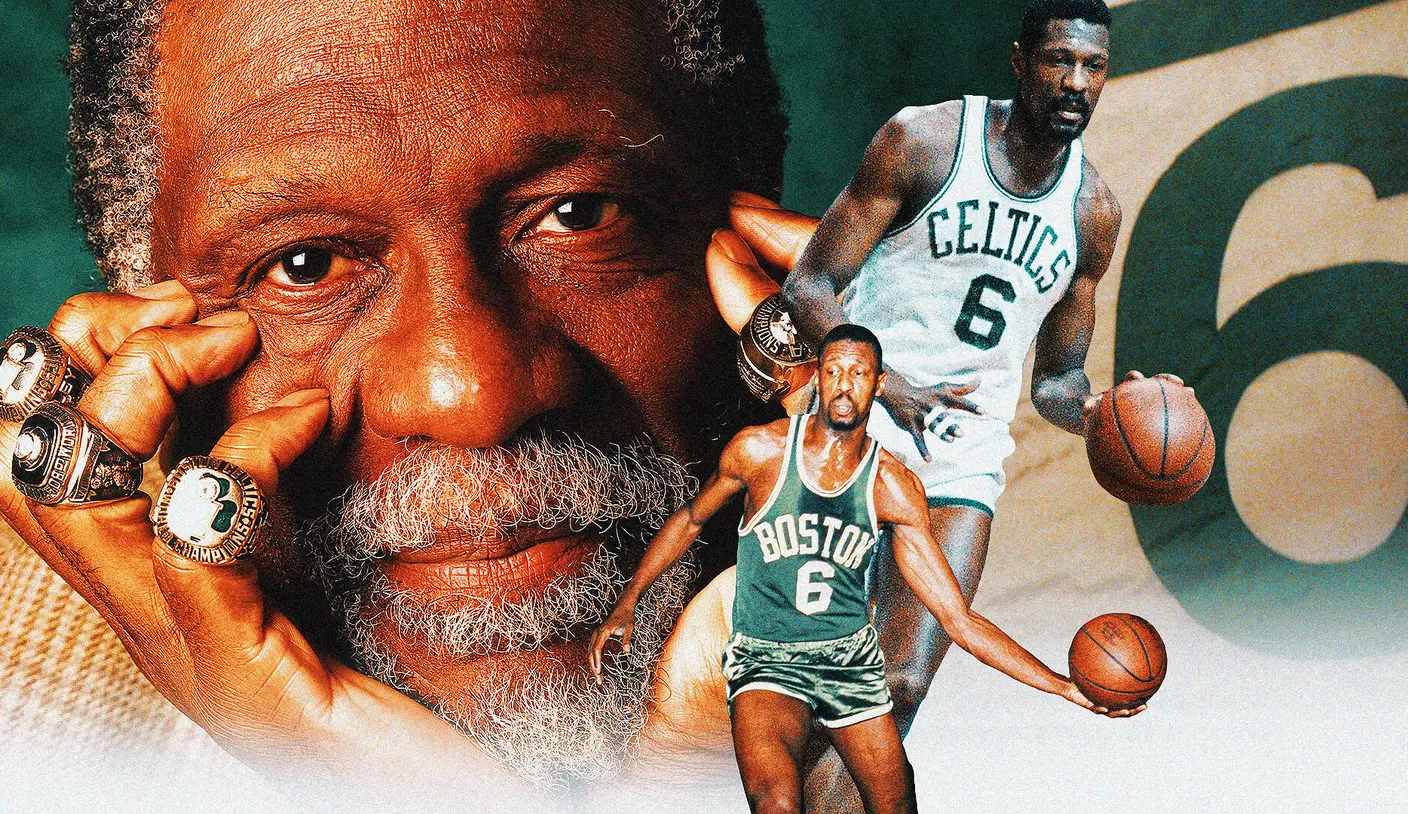 Bill Russell Spouse